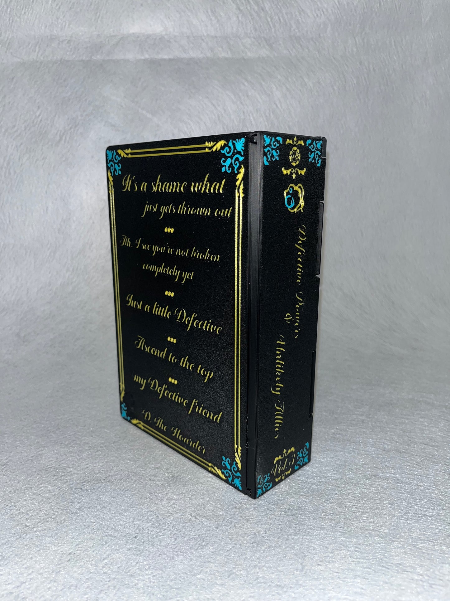 STS Book Deck Box (Defect)