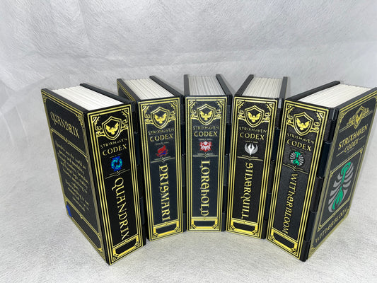 MTG Commander College Book