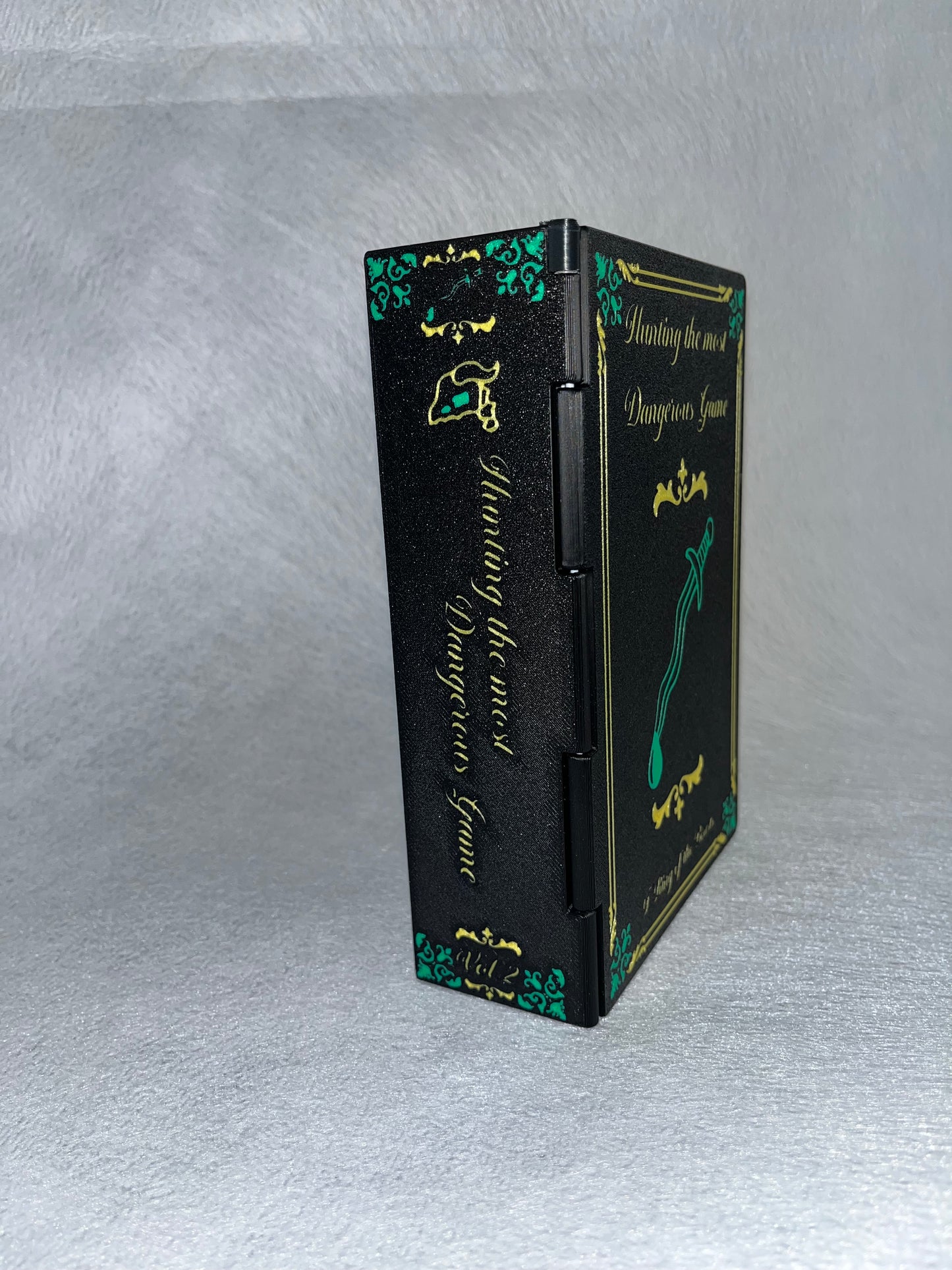 STS Book Deck Box