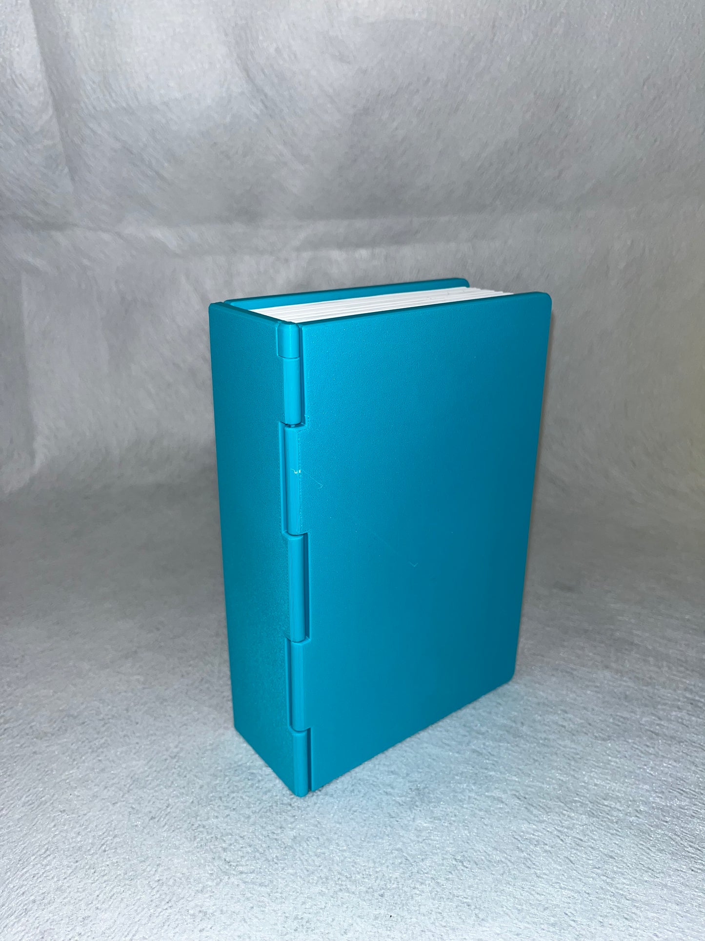 Book Deck Box (Solid Color)