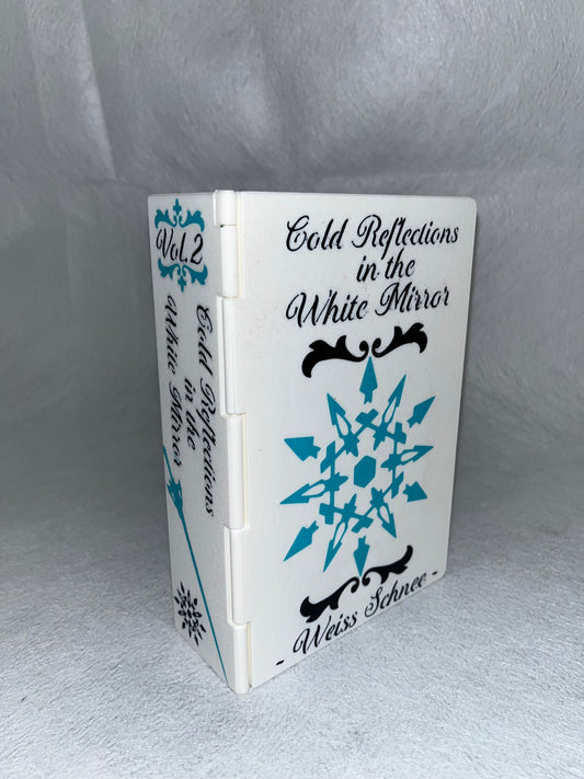 RWBY Book Deck Box Vol. 2 (Weiss)