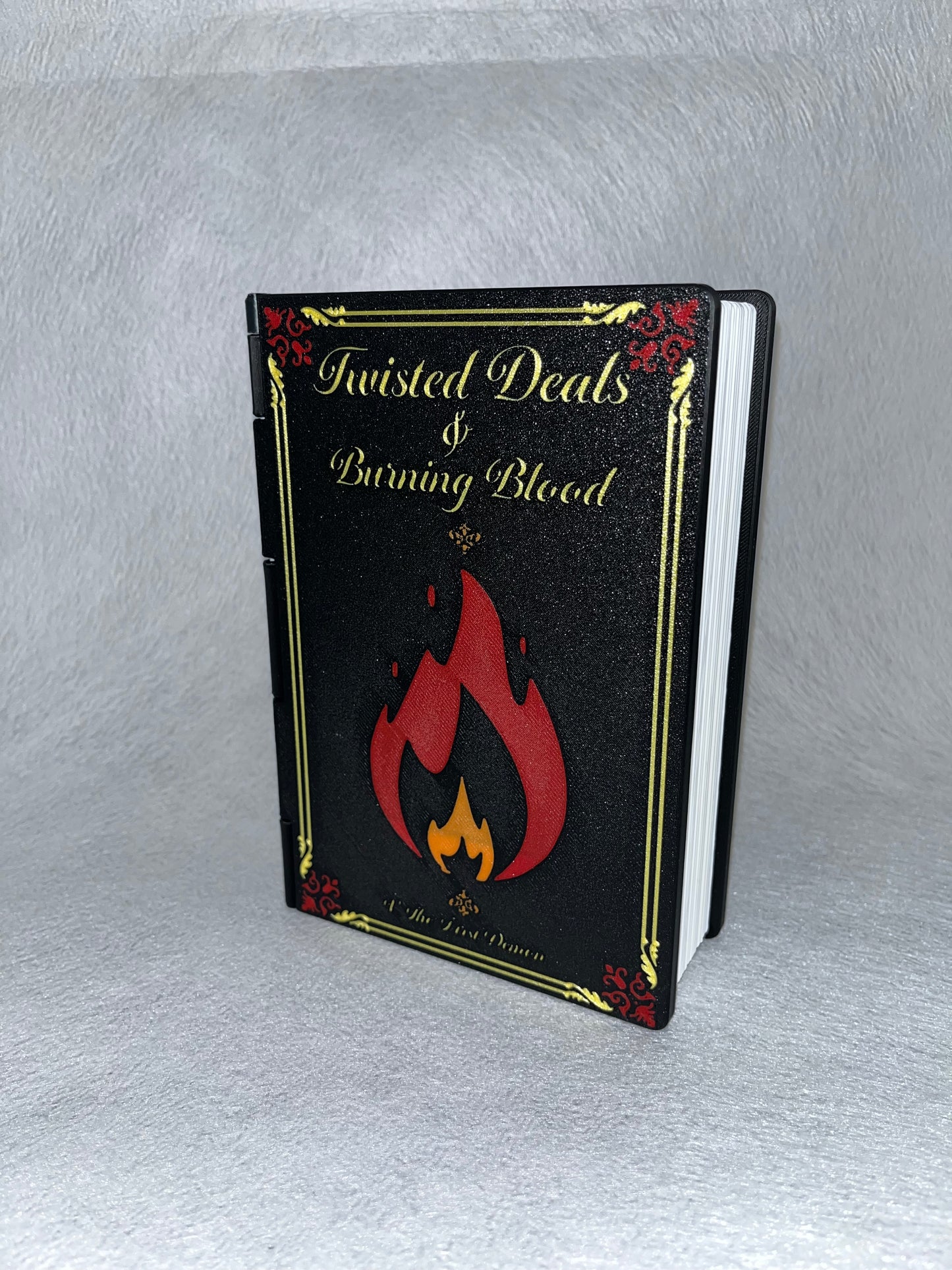 STS Book Deck Box