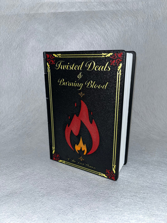 STS Book Deck Box