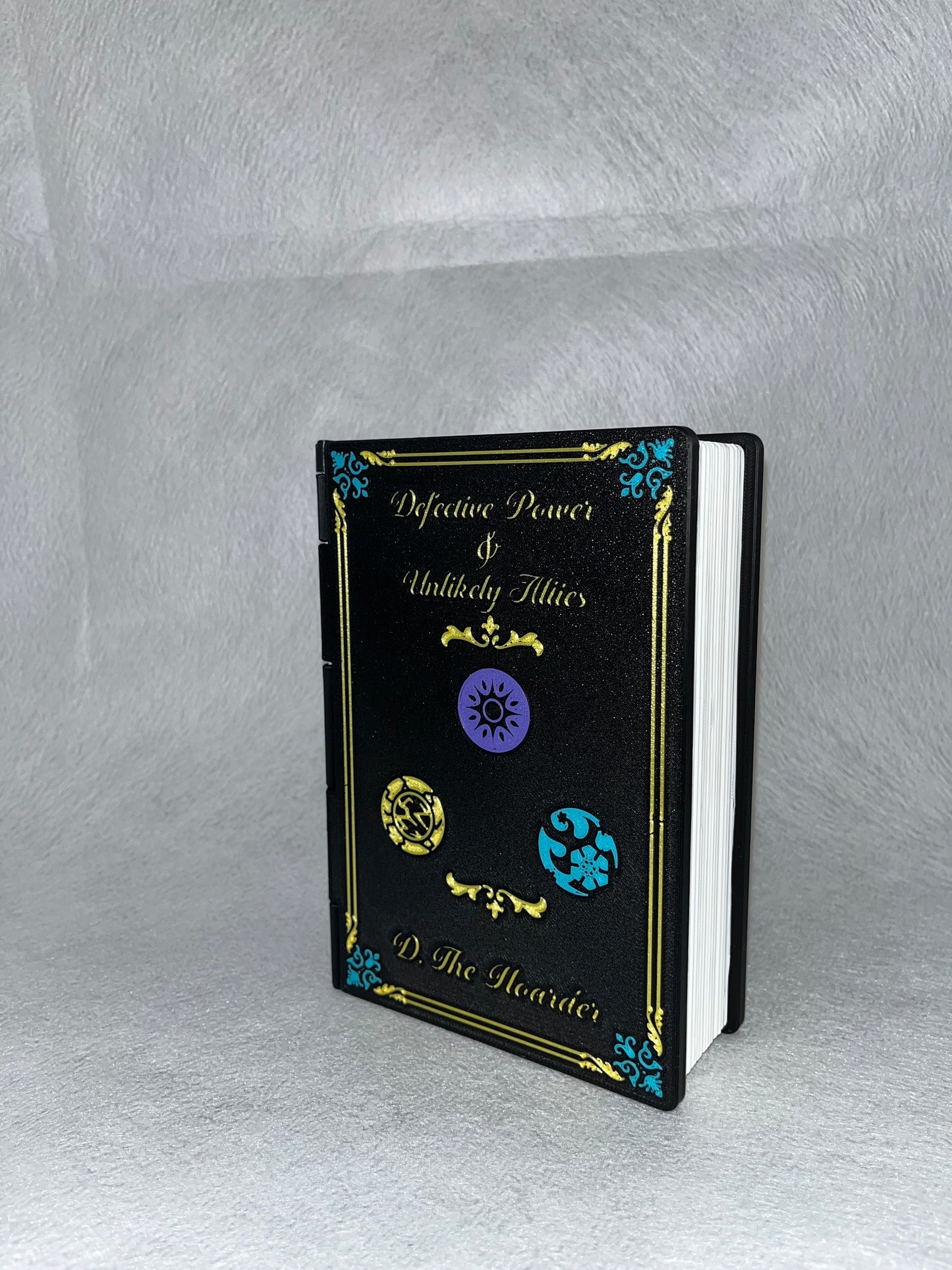 STS Book Deck Box