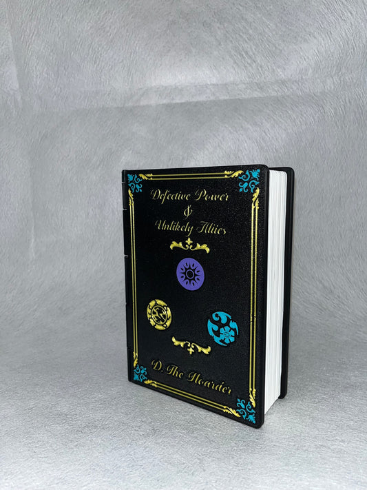 STS Book Deck Box (Defect)