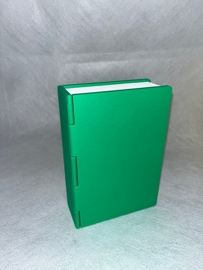 Book Deck Box (Solid Color)