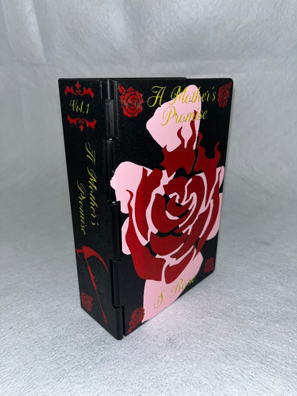 RWBY Book Deck Box Vol. 1 (Ruby)