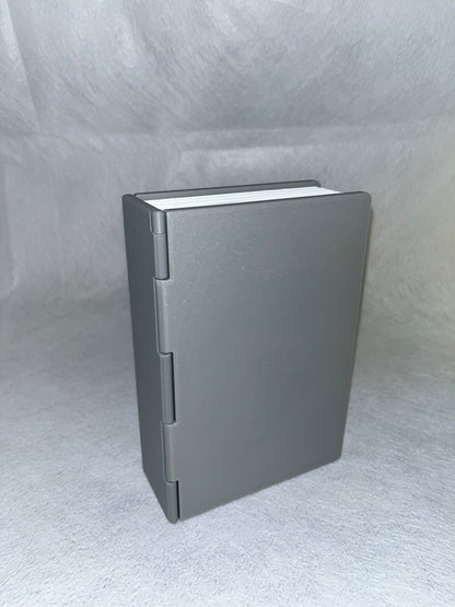 Book Deck Box (Solid Color)