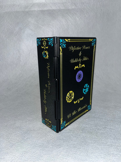 STS Book Deck Box