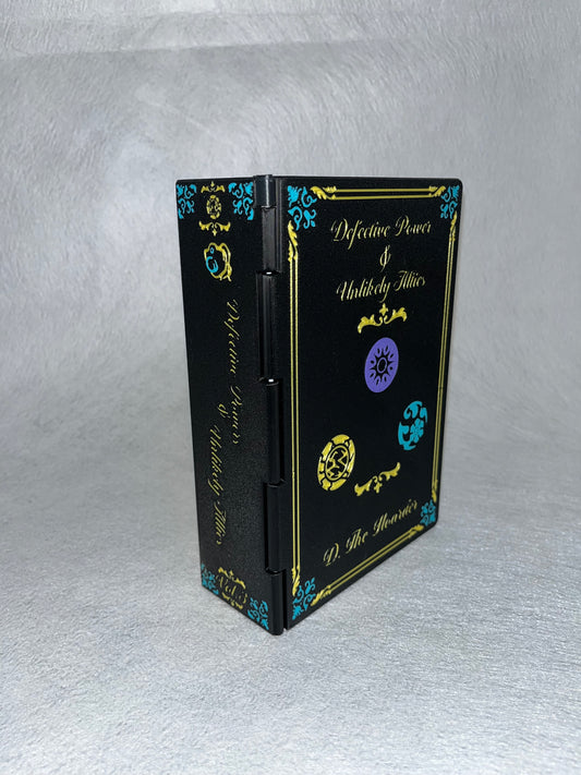STS Book Deck Box (Defect)