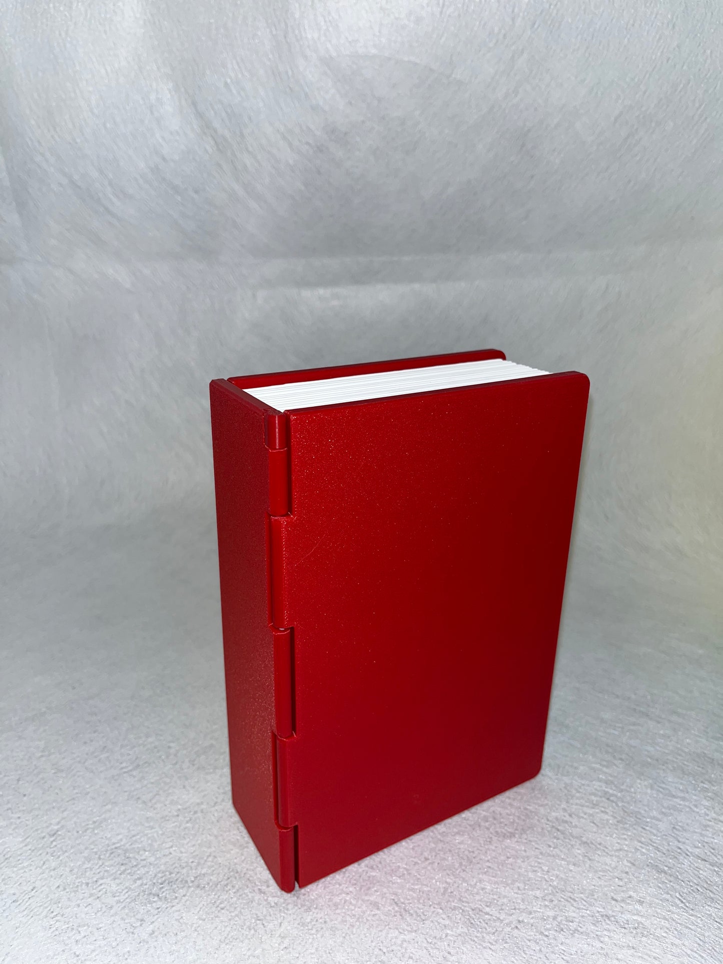 Book Deck Box (Solid Color)