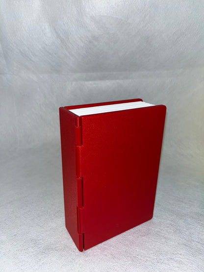 Book Deck Box (Solid Color)