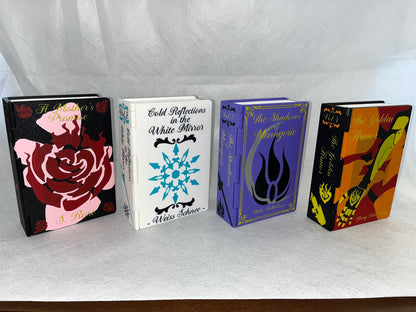 RWBY Book Deck Box