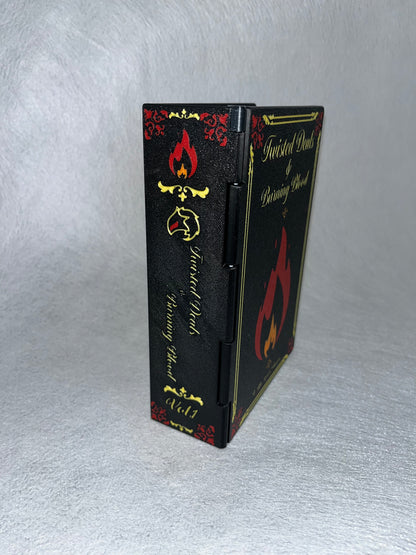 STS Book Deck Box