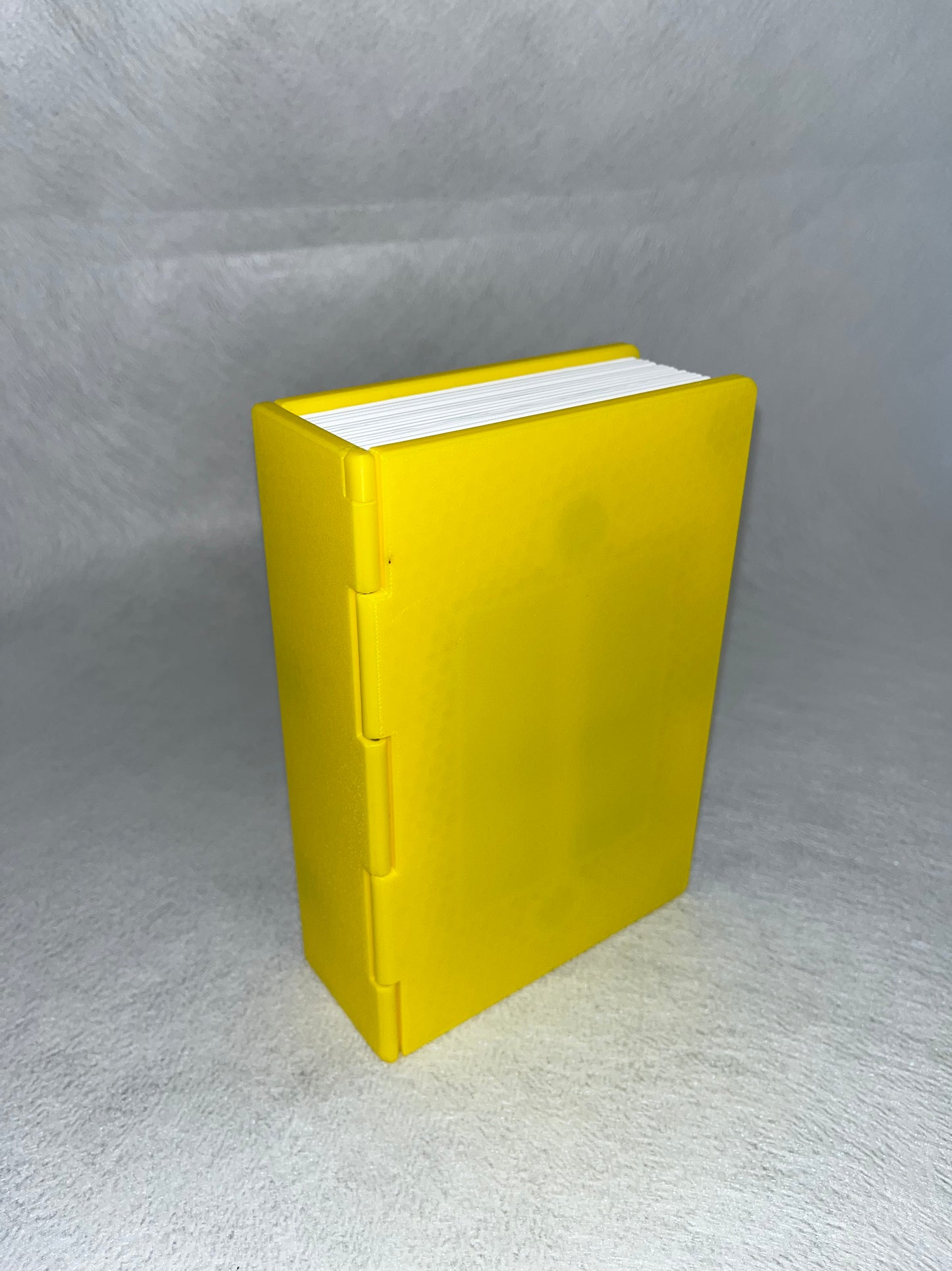 Book Deck Box (Solid Color)