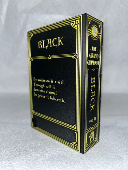 MTG Grand Grimoire Deck Box (Set of 5)