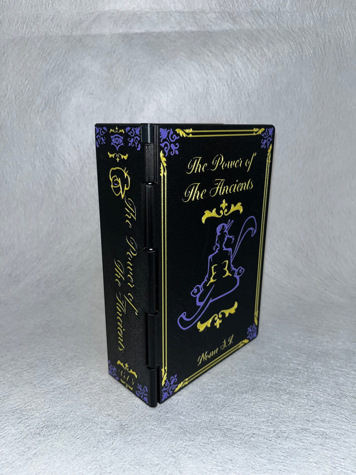 STS Book Deck Box