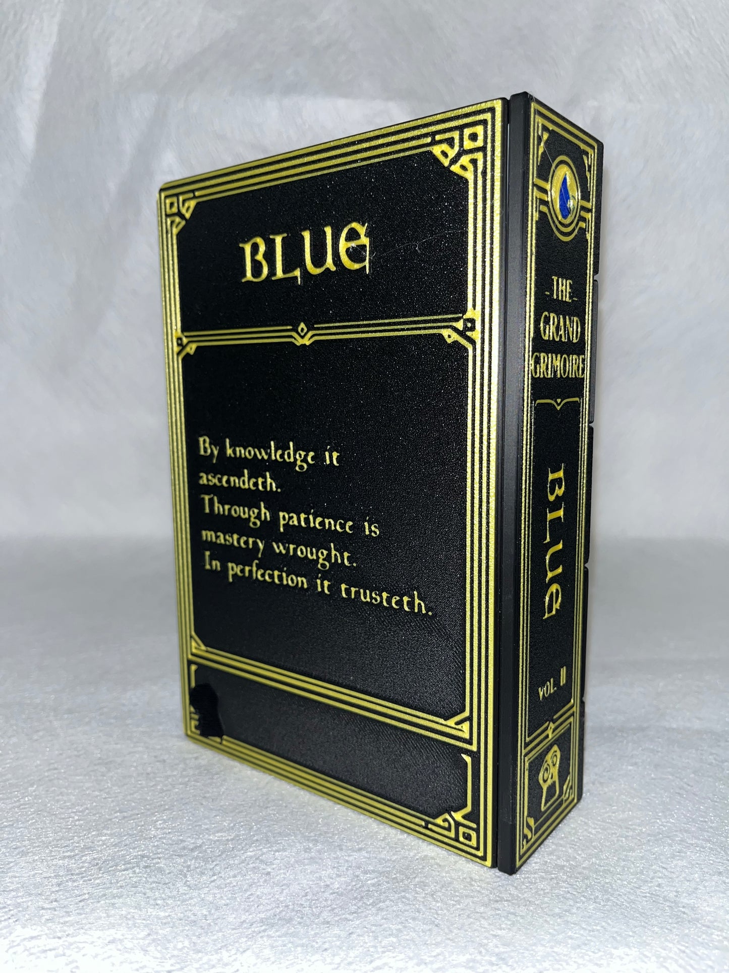 MTG Grand Grimoire Deck Box (Set of 5)