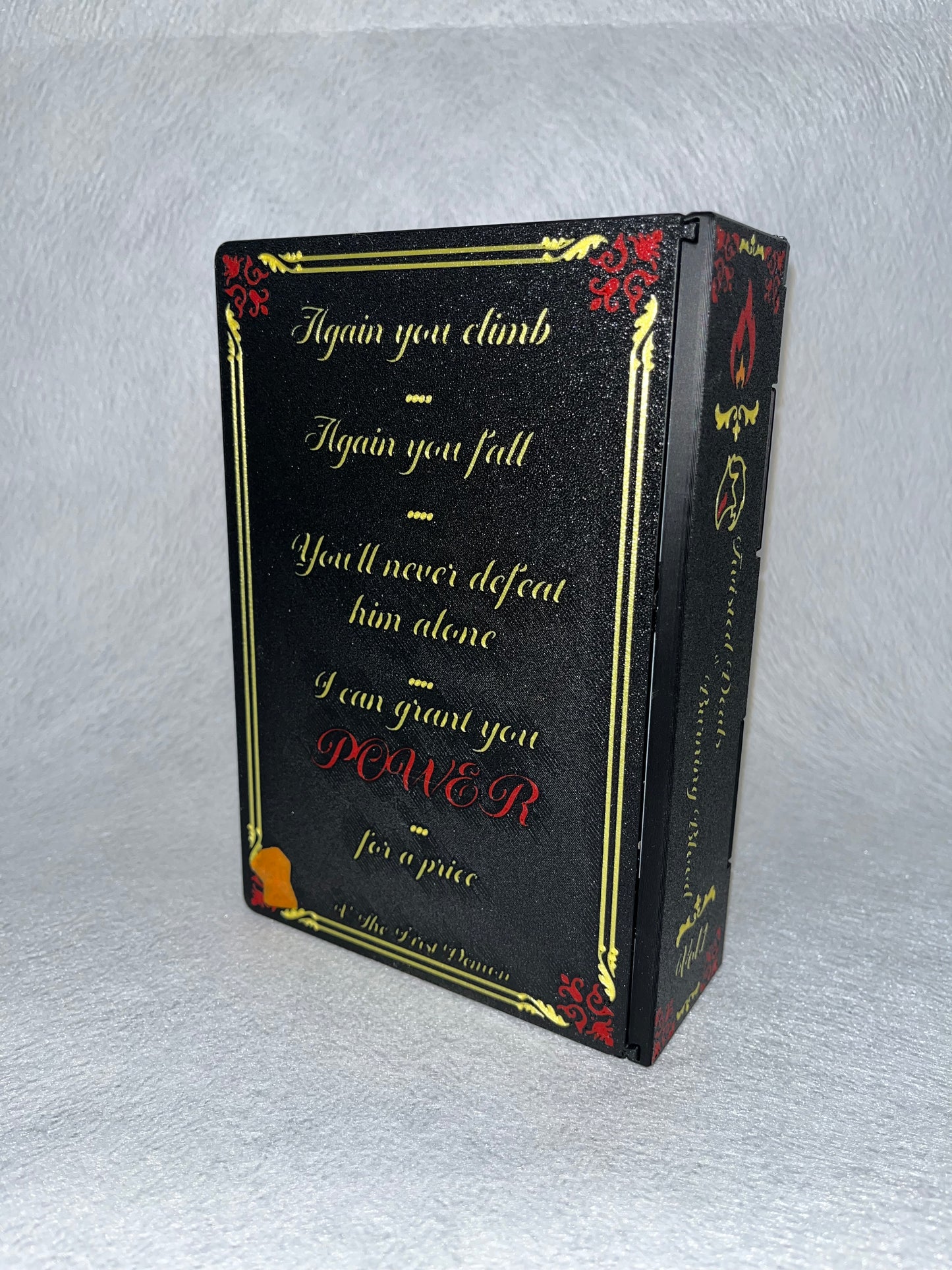 STS Book Deck Box