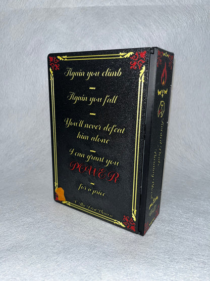 STS Book Deck Box
