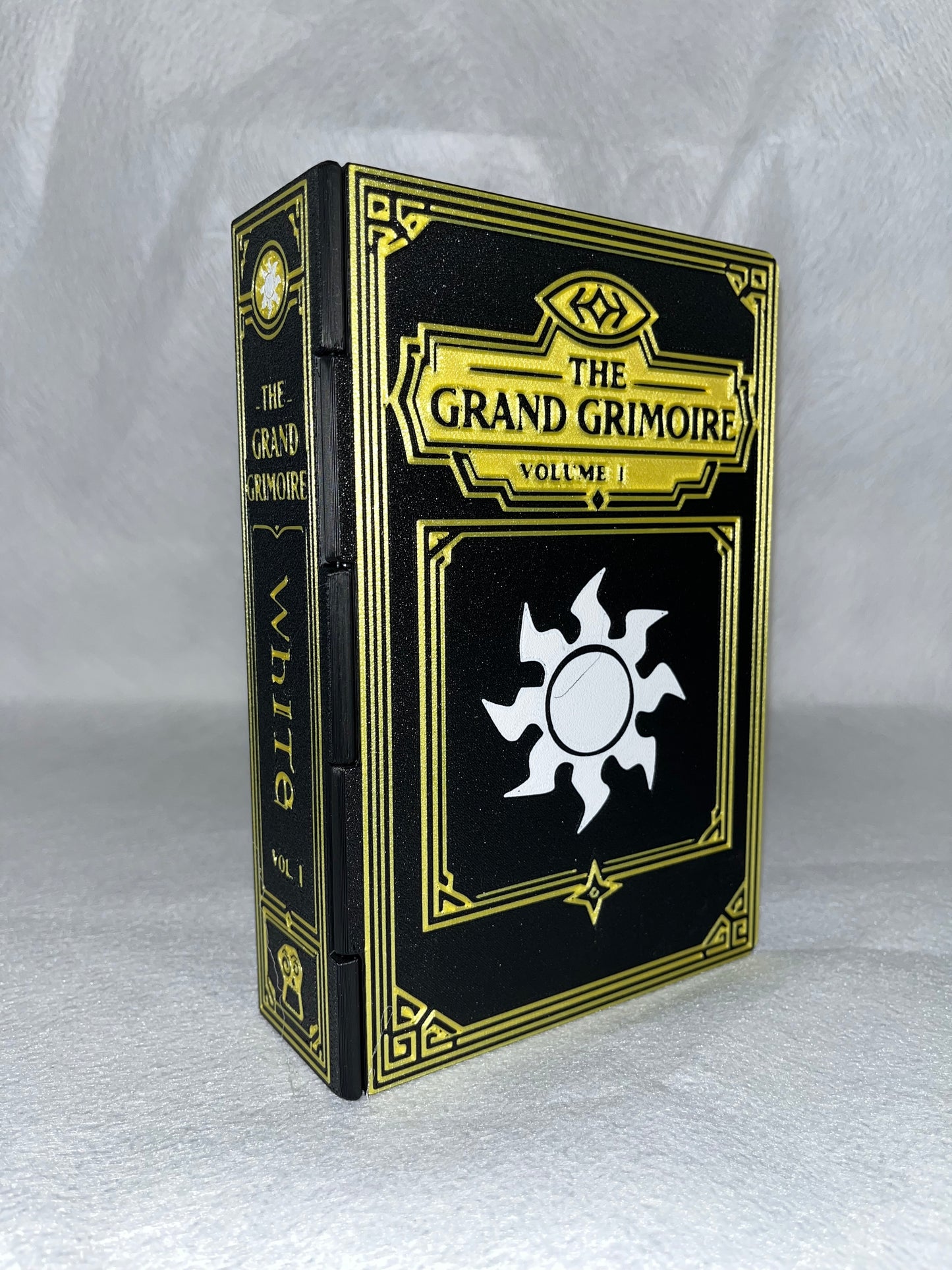 MTG Grand Grimoire Deck Box (Set of 5)