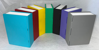 Book Deck Box (Solid Color)