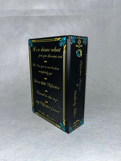STS Book Deck Box