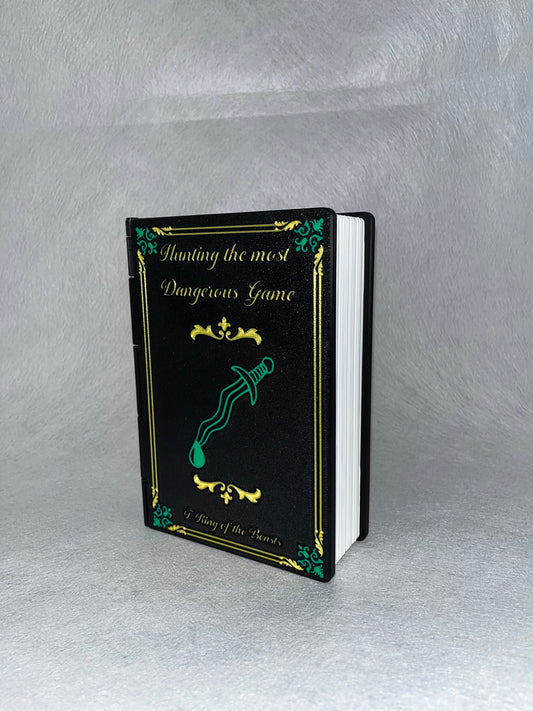 STS Book Deck Box (Silent)