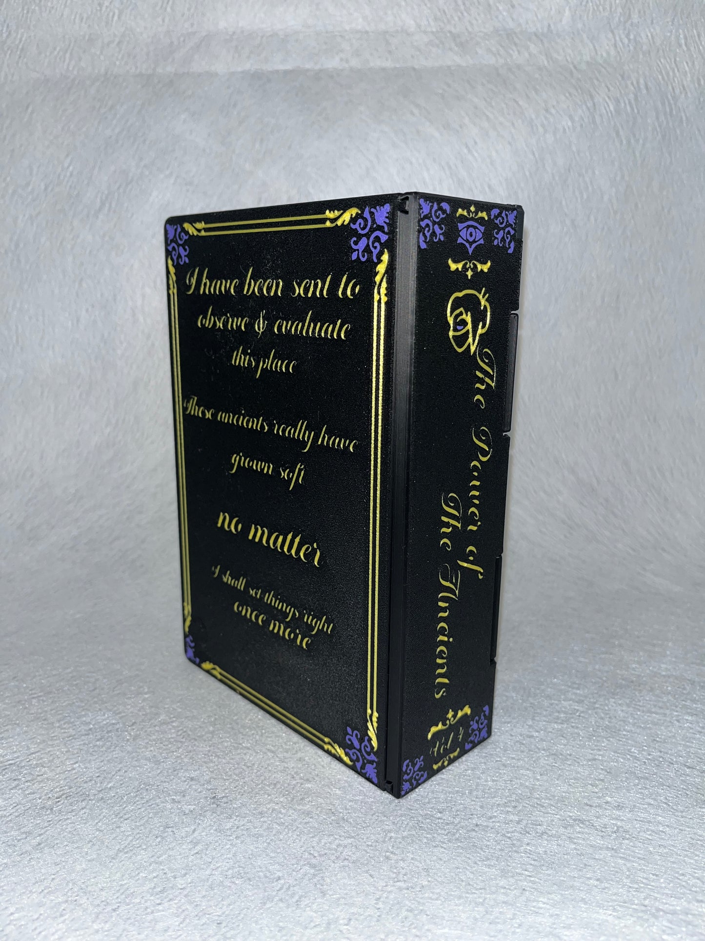 STS Book Deck Box