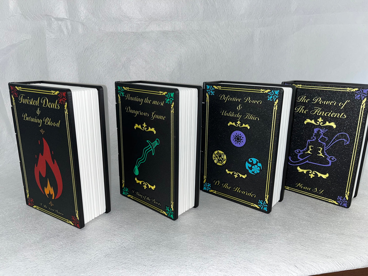 STS Book Deck Box