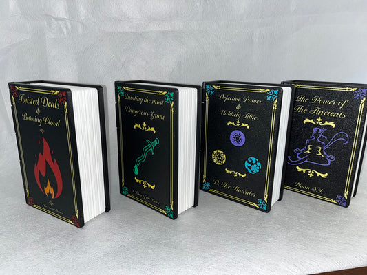 STS Book Deck Box