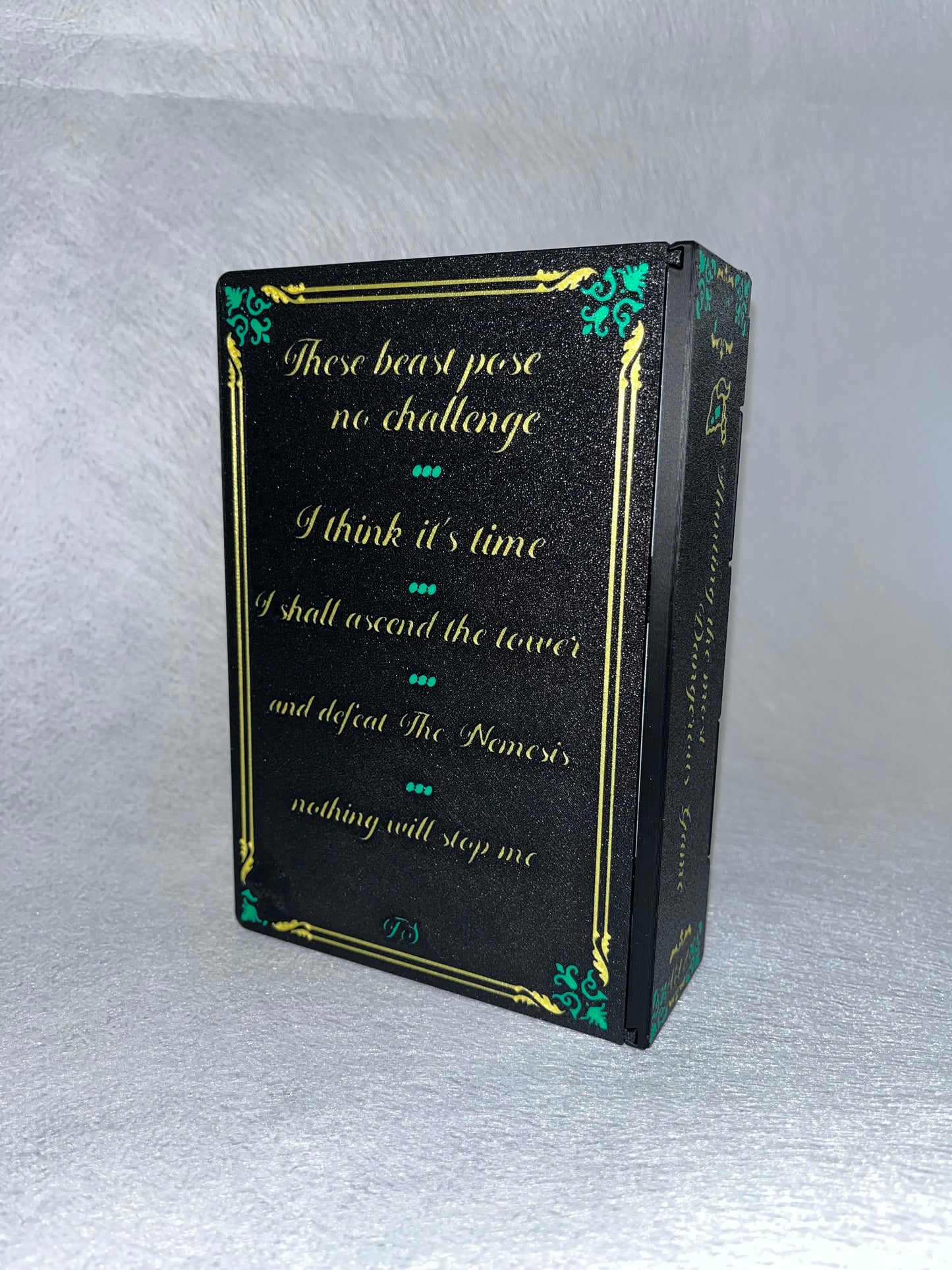 STS Book Deck Box