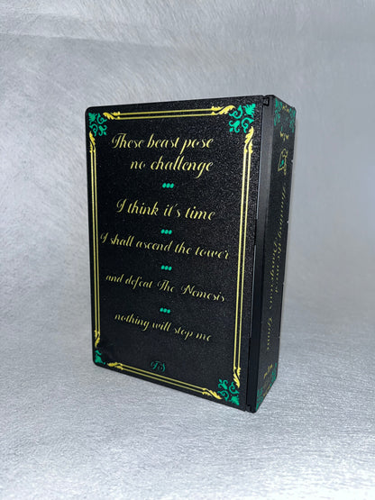 STS Book Deck Box
