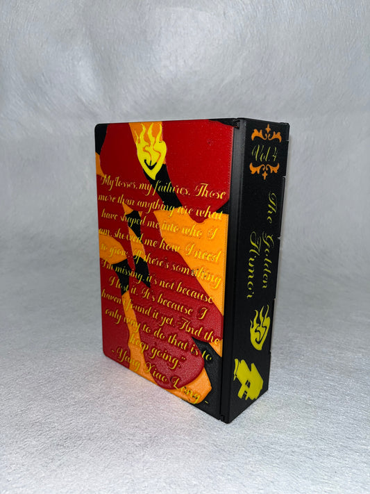 RWBY Book Deck Box Vol. 4 (Yang)