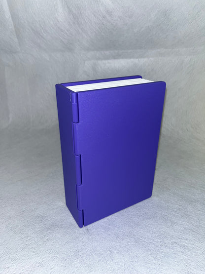 Book Deck Box (Solid Color)