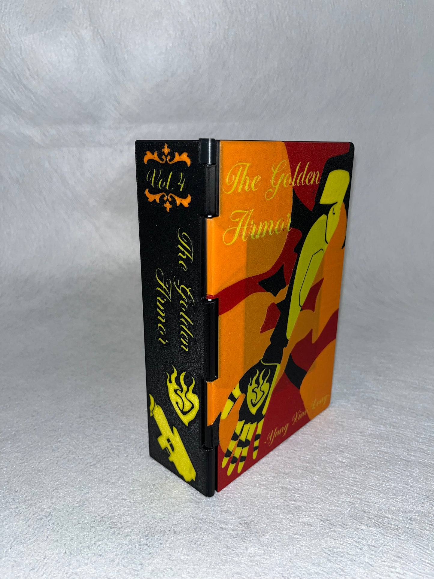 RWBY Book Deck Box Vol. 4 (Yang)