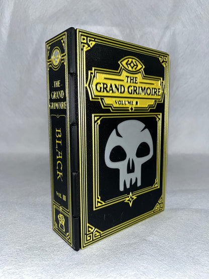 MTG Grand Grimoire Deck Box (Set of 5)