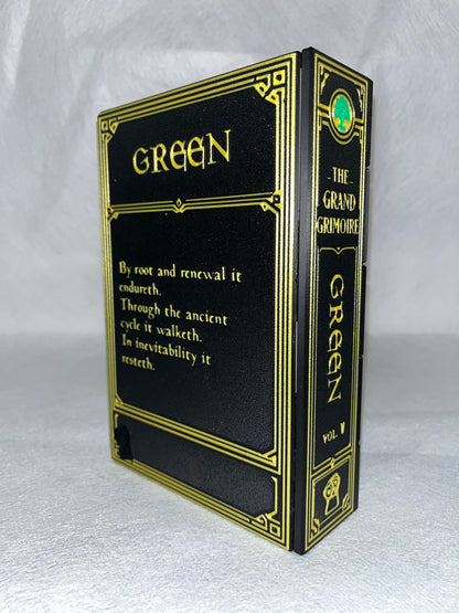 MTG Grand Grimoire Deck Box (Set of 5)