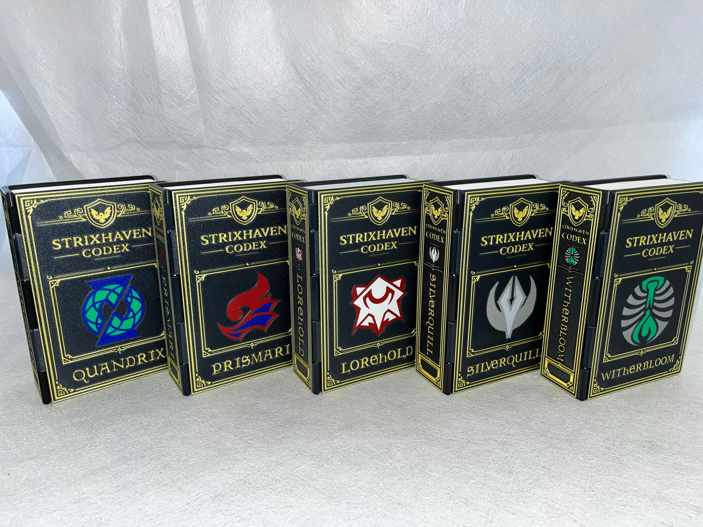 MTG Commander College Book