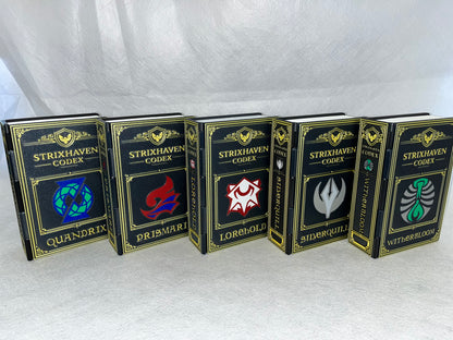 MTG Commander College Book