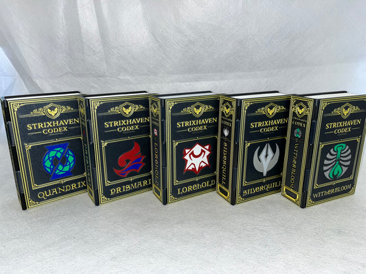 MTG Commander College Book