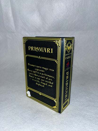 MTG Commander College Book
