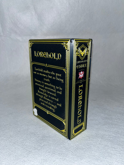 MTG Commander College Book